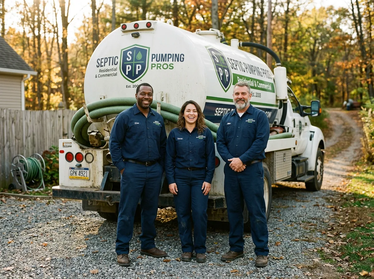 Septic Tank Pumping company in Lakewood, CO